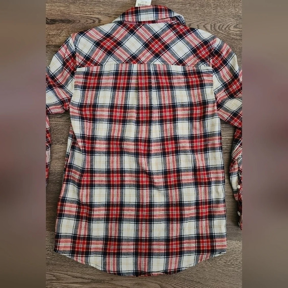 J.Crew Flannel - Picture 8 of 8